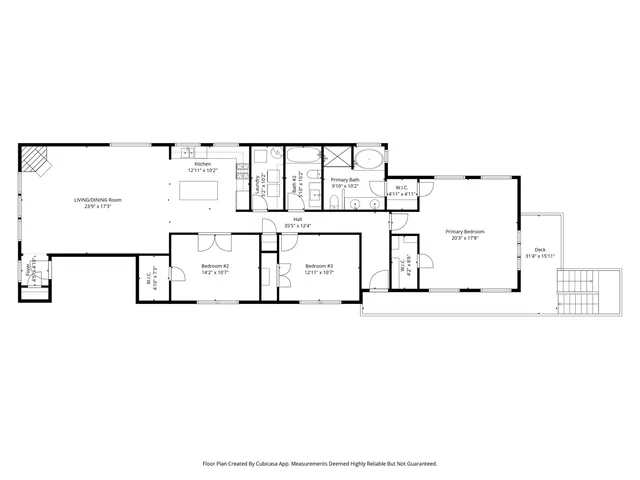 a picture of a floor plan