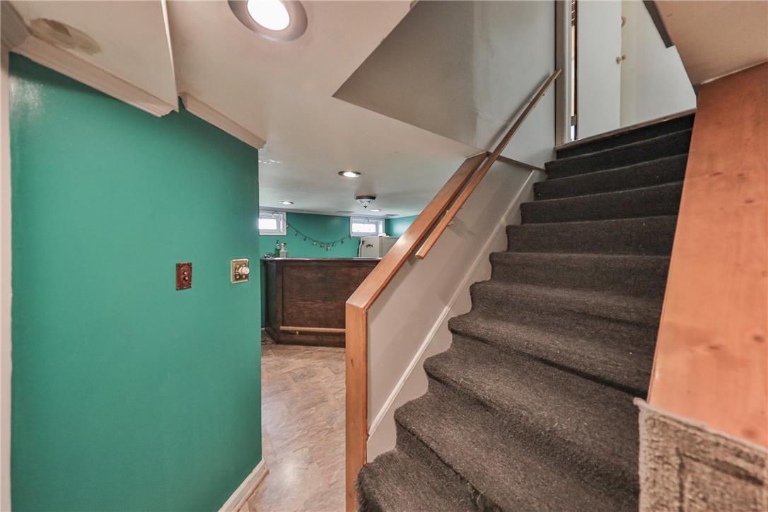 3050 Cornwall Road Bethlehem, PA 18017 - Photo 68 of 80 Descend into a recreational haven with a built-in bar, perfect for entertaining guests.