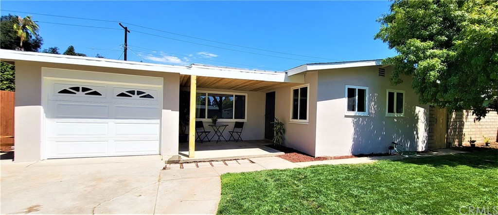 3873 Overland Street Riverside, CA 92503 - Photo 1 of 1 a view of a house with backyard
