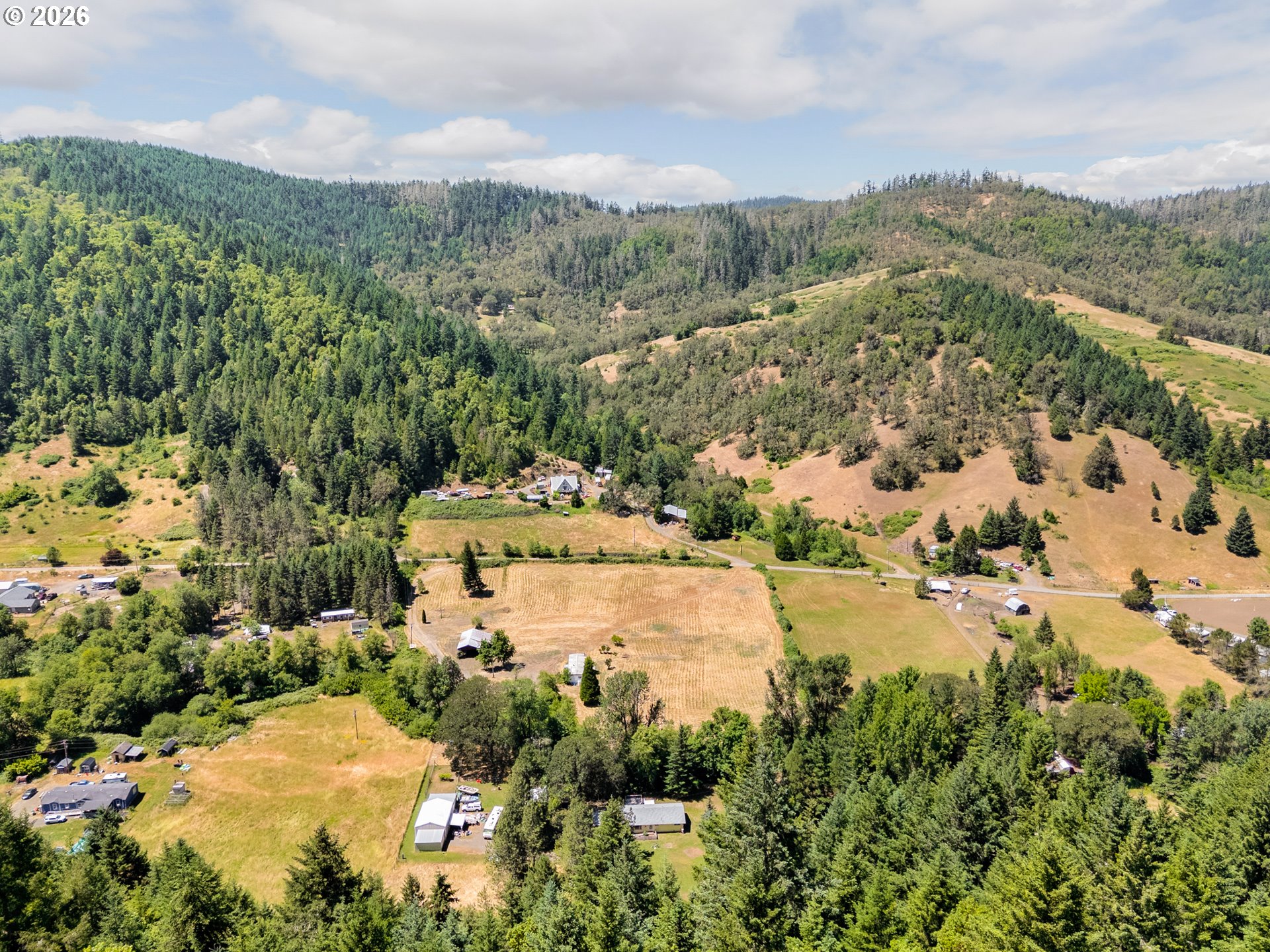 596 Raleigh Drive Winston, OR 97496 - Photo 29 of 30
