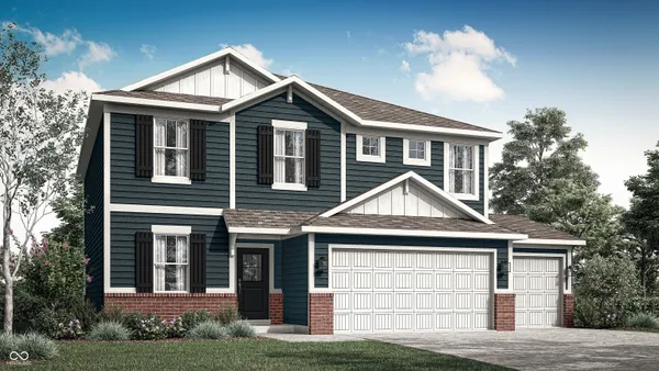 $398,830 | 8542 Georgina Street, Fortville, IN 46040