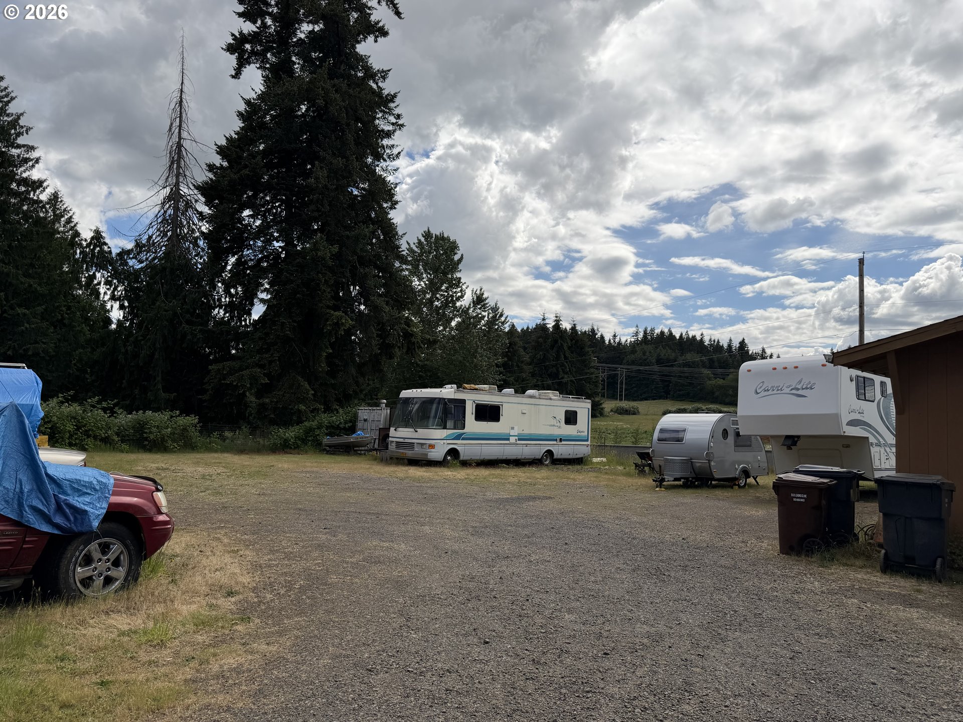 15130 South Maplelane Road, Unit 54 Oregon City, OR 97045 - Photo 33 of 33 RV Parking