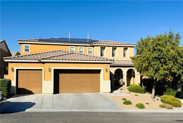 $3,295 | 6544 Claystone Creek Court, North Las Vegas, NV 89084