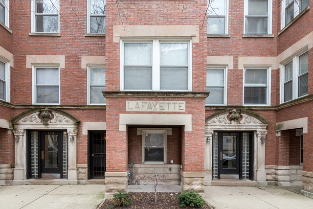 1507 Maple Avenue, Unit G Evanston, IL 60201 - Photo 1 of 18