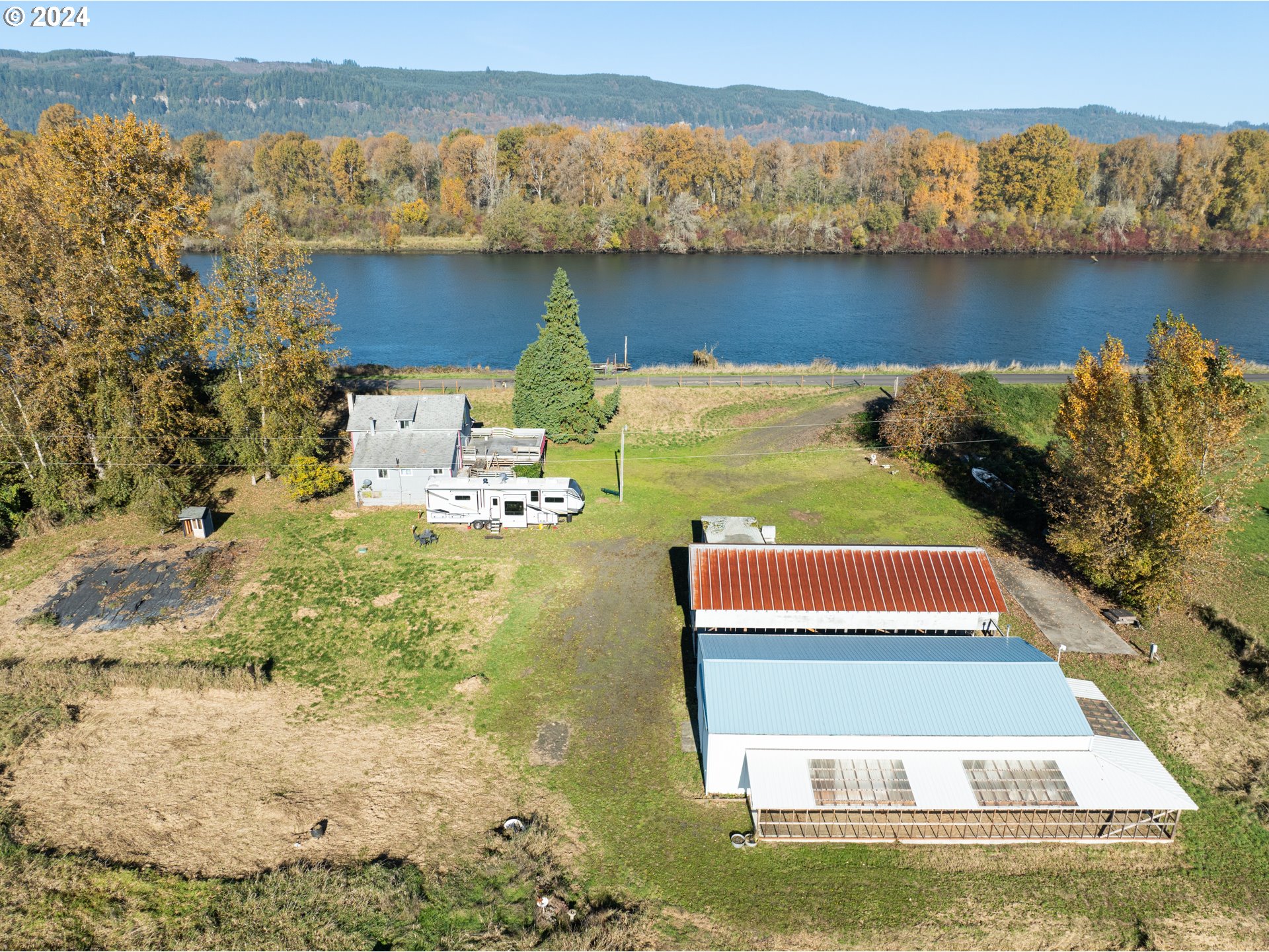 15928 River Front Road Clatskanie, OR 97016 - Photo 14 of 38 Gallery Image 14