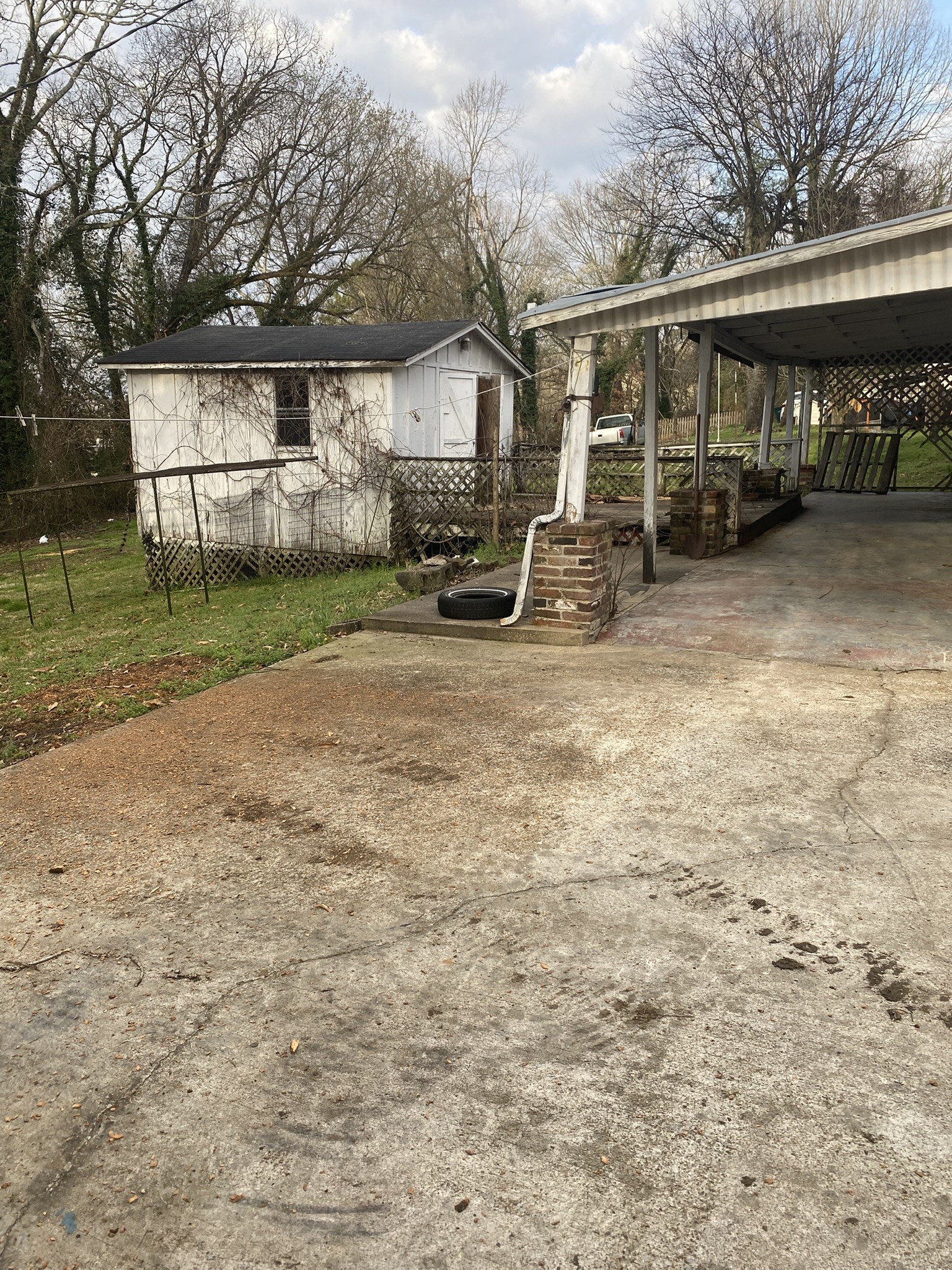 339 West Washington Street Pulaski, TN 38478 - Photo 11 of 23 a view of house with outdoor space