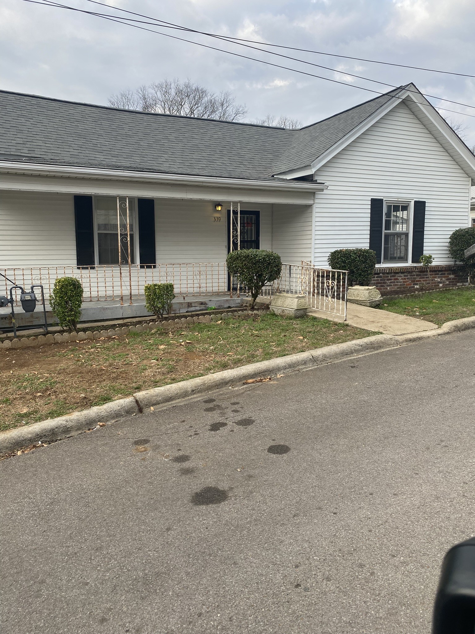 339 West Washington Street Pulaski, TN 38478 - Photo 6 of 23 a view of a house with a patio