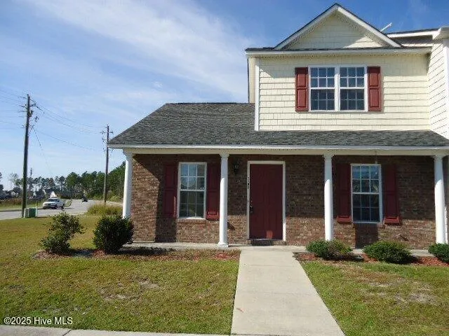 $1,400 | 1106 Springwood Drive, Jacksonville, NC 28546