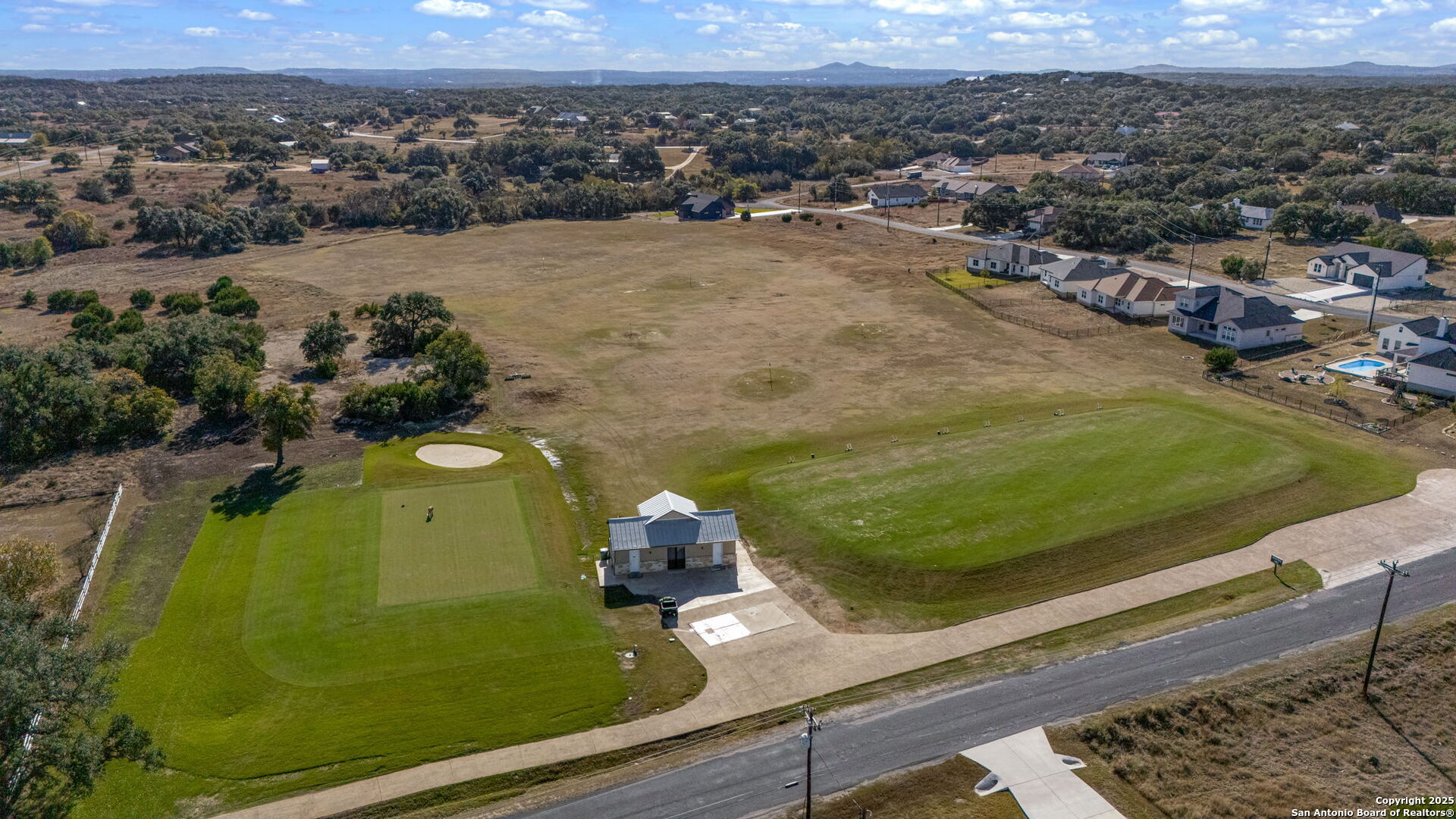 231 Peter Kleid Loop Blanco, TX 78606 - Photo 14 of 26 a view of a water from a balcony