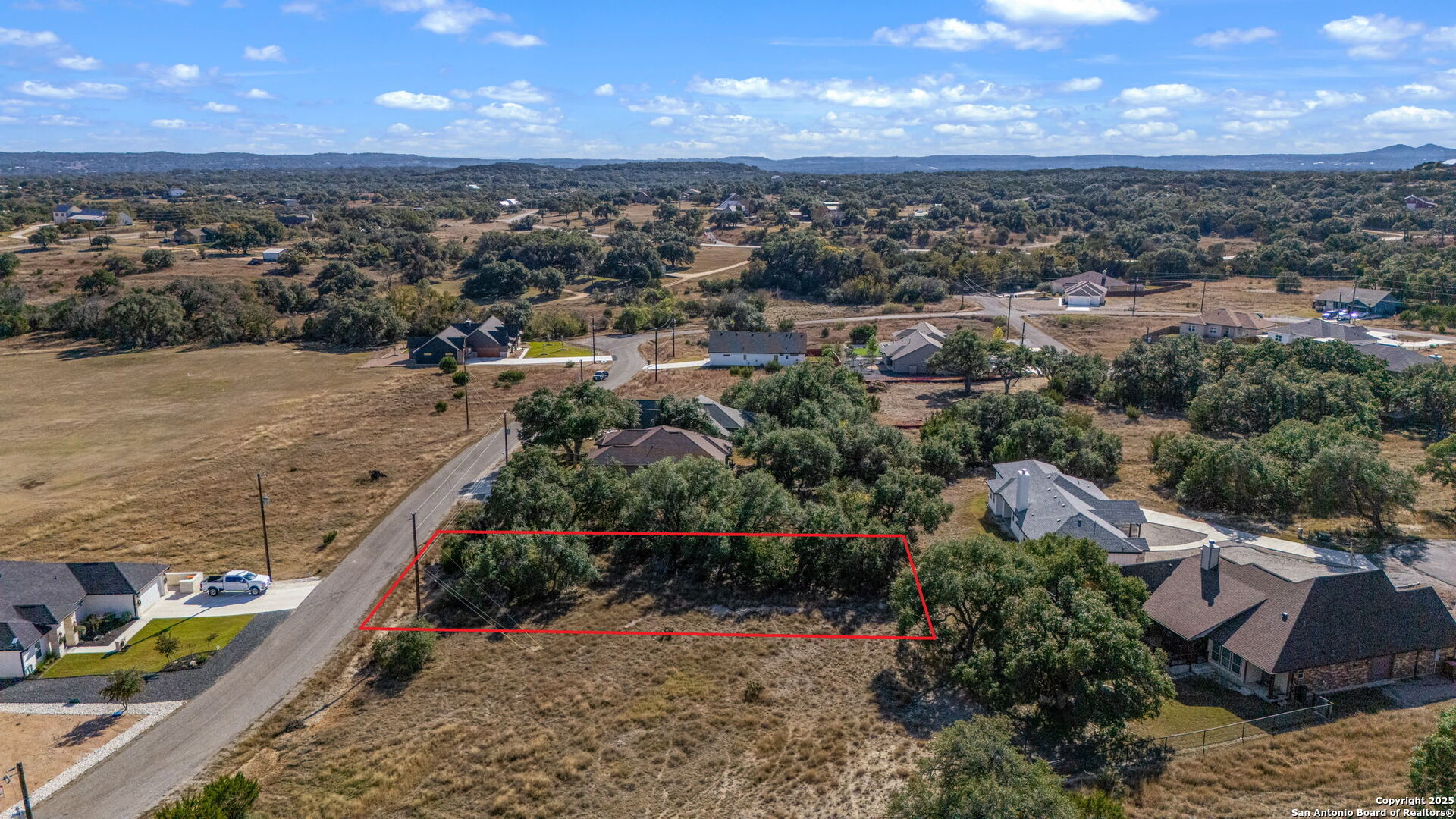 231 Peter Kleid Loop Blanco, TX 78606 - Photo 2 of 26 a view of a city