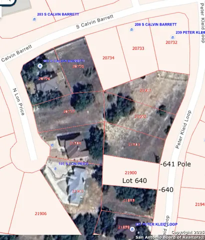 $60,000 | 231 Peter Kleid Loop, Blanco, TX 78606