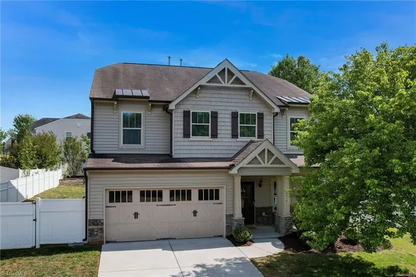 $425,000 | 6616 Championship Drive, Whitsett, NC 27377