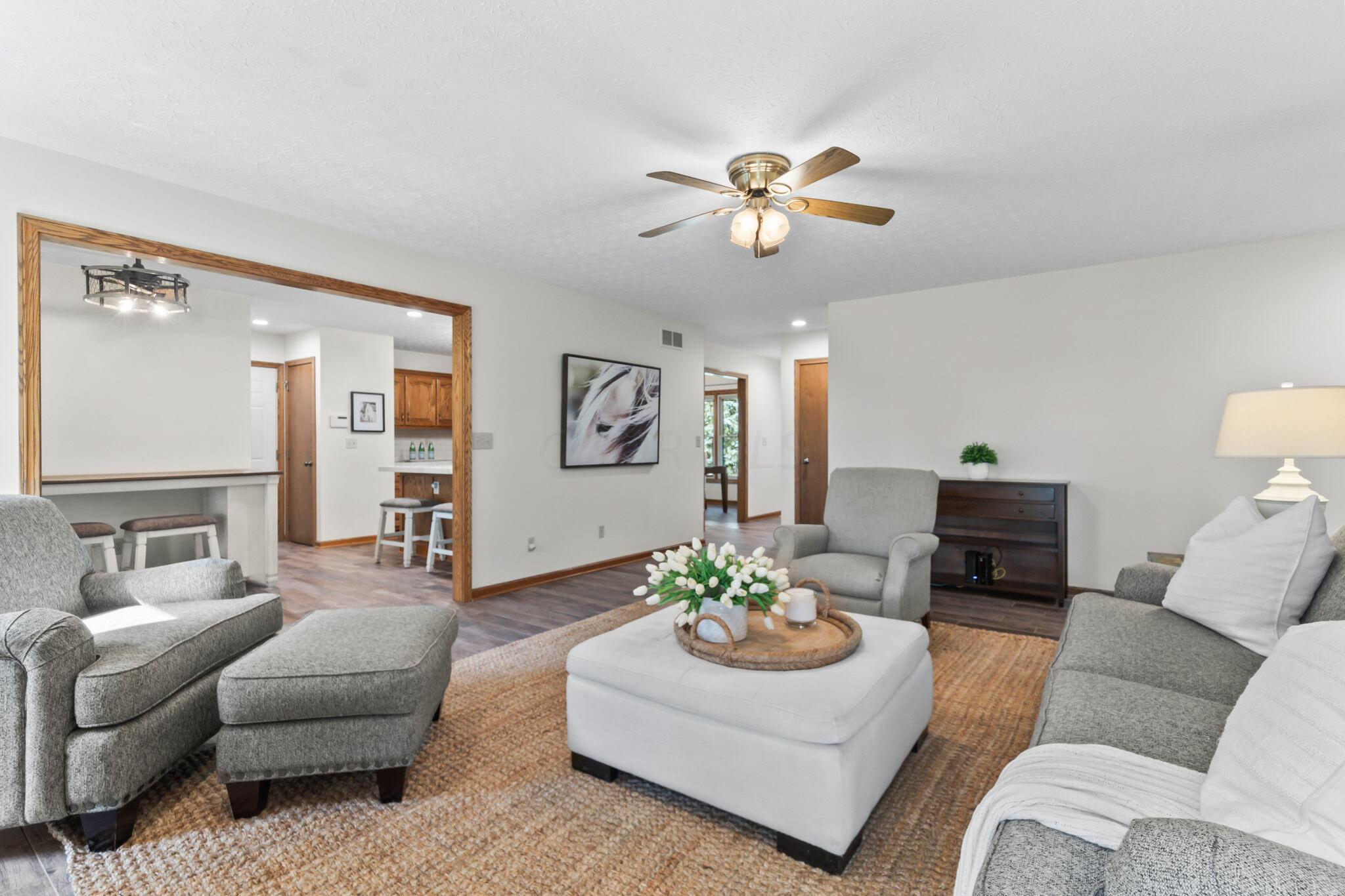 3781 Panhandle Road Delaware, OH 43015 - Photo 3 of 31 Living Room