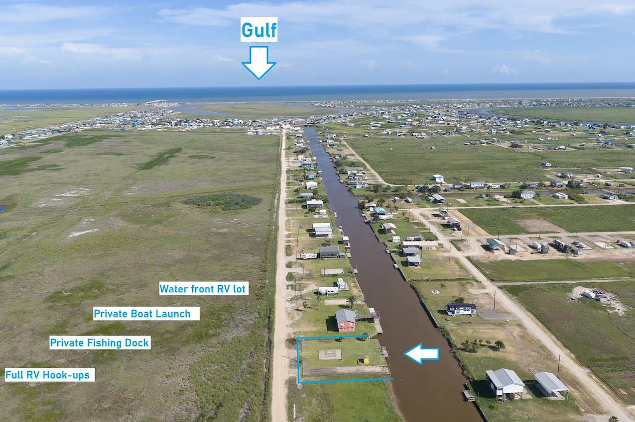 683 Hall Road Sargent, TX 77414 - Photo 13 of 16