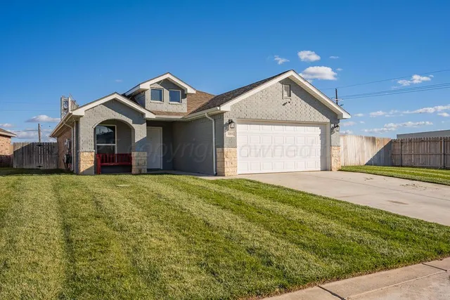 $223,000 | 7213 Athens Street, Amarillo, TX 79118