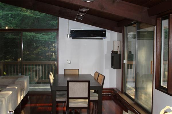 43 Belvedere Road Boxford, MA 01921 - Photo 6 of 17 a view of a balcony with furniture and a gate