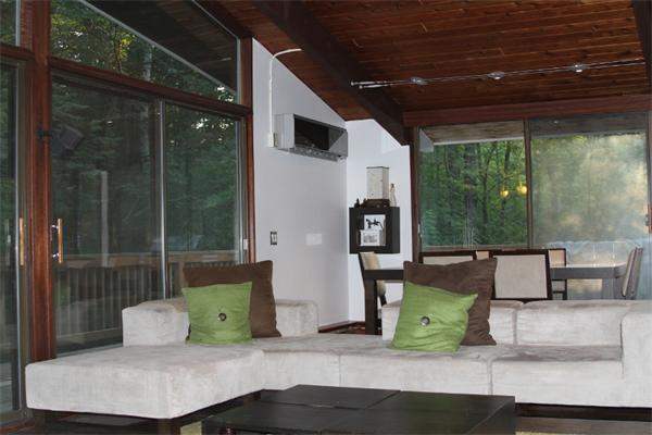 43 Belvedere Road Boxford, MA 01921 - Photo 8 of 17 a building outdoor space with patio furniture and potted plants