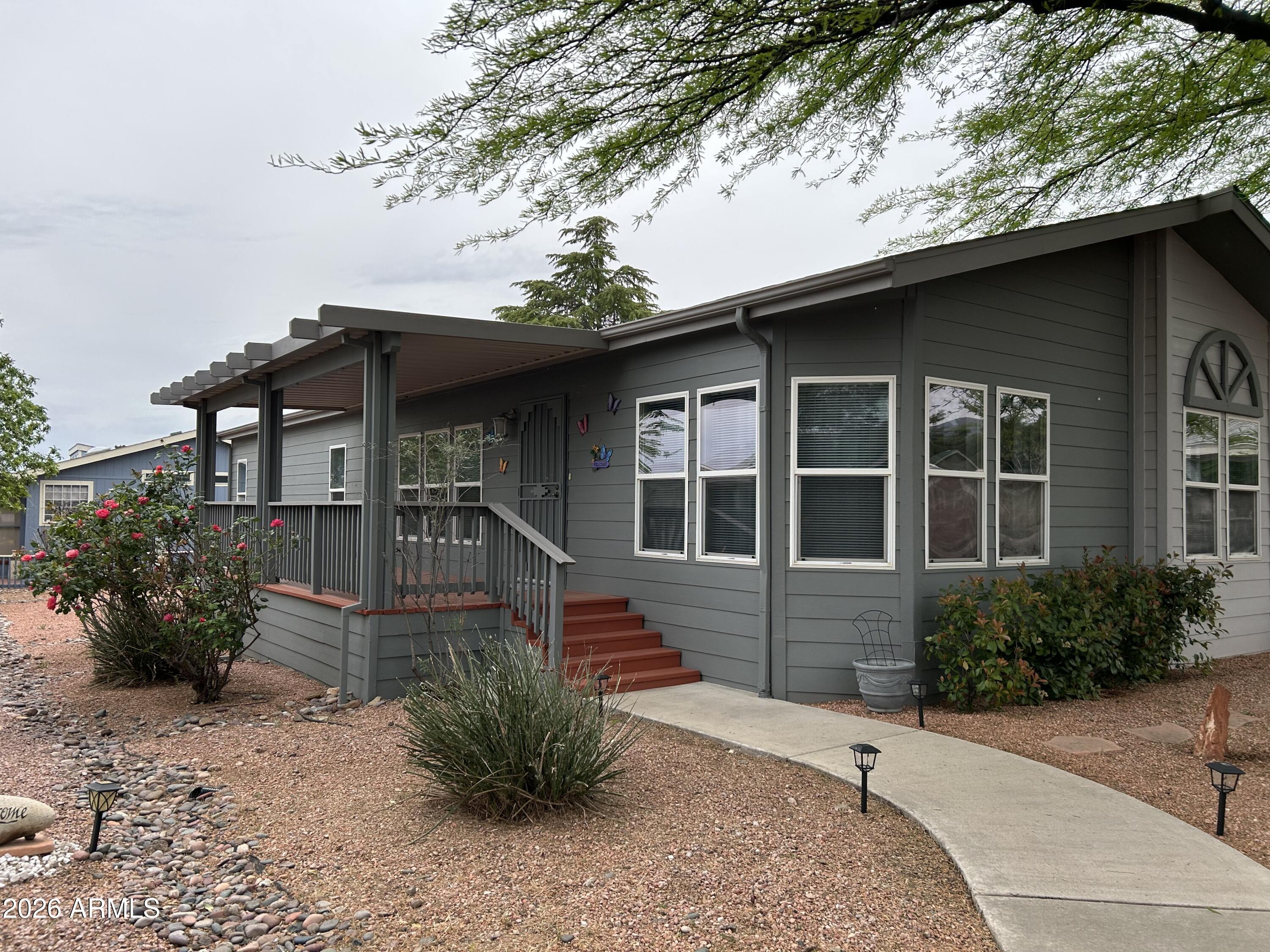 2050 West State Rte 89A, Unit 300 Sedona, AZ 86336 - Photo 2 of 38 Front of home