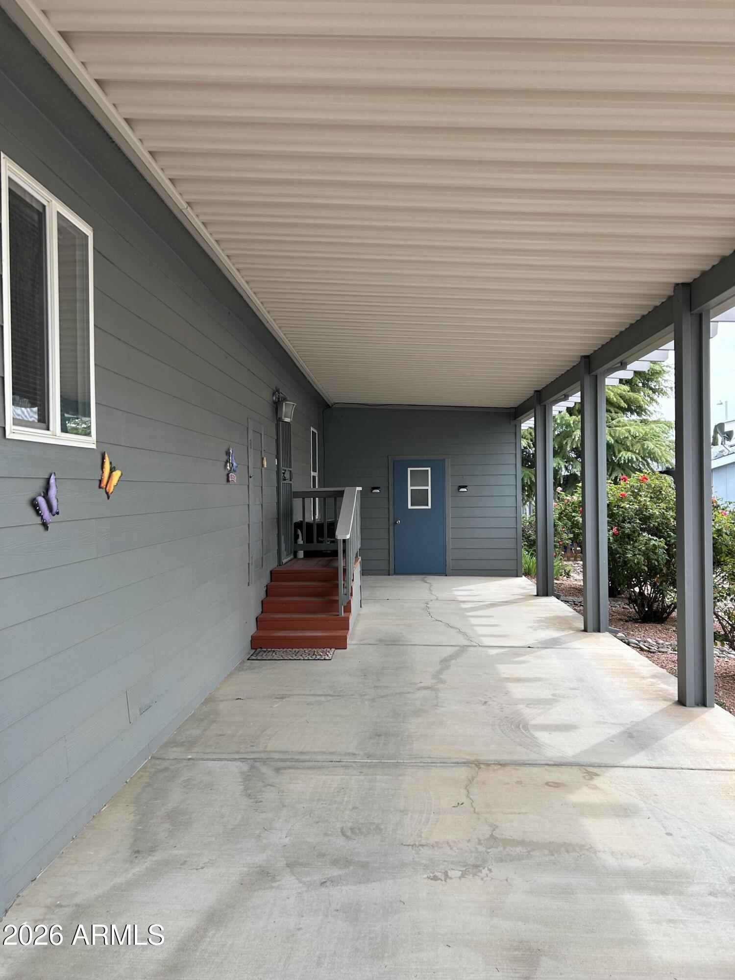 2050 West State Rte 89A, Unit 300 Sedona, AZ 86336 - Photo 38 of 38 carport shed