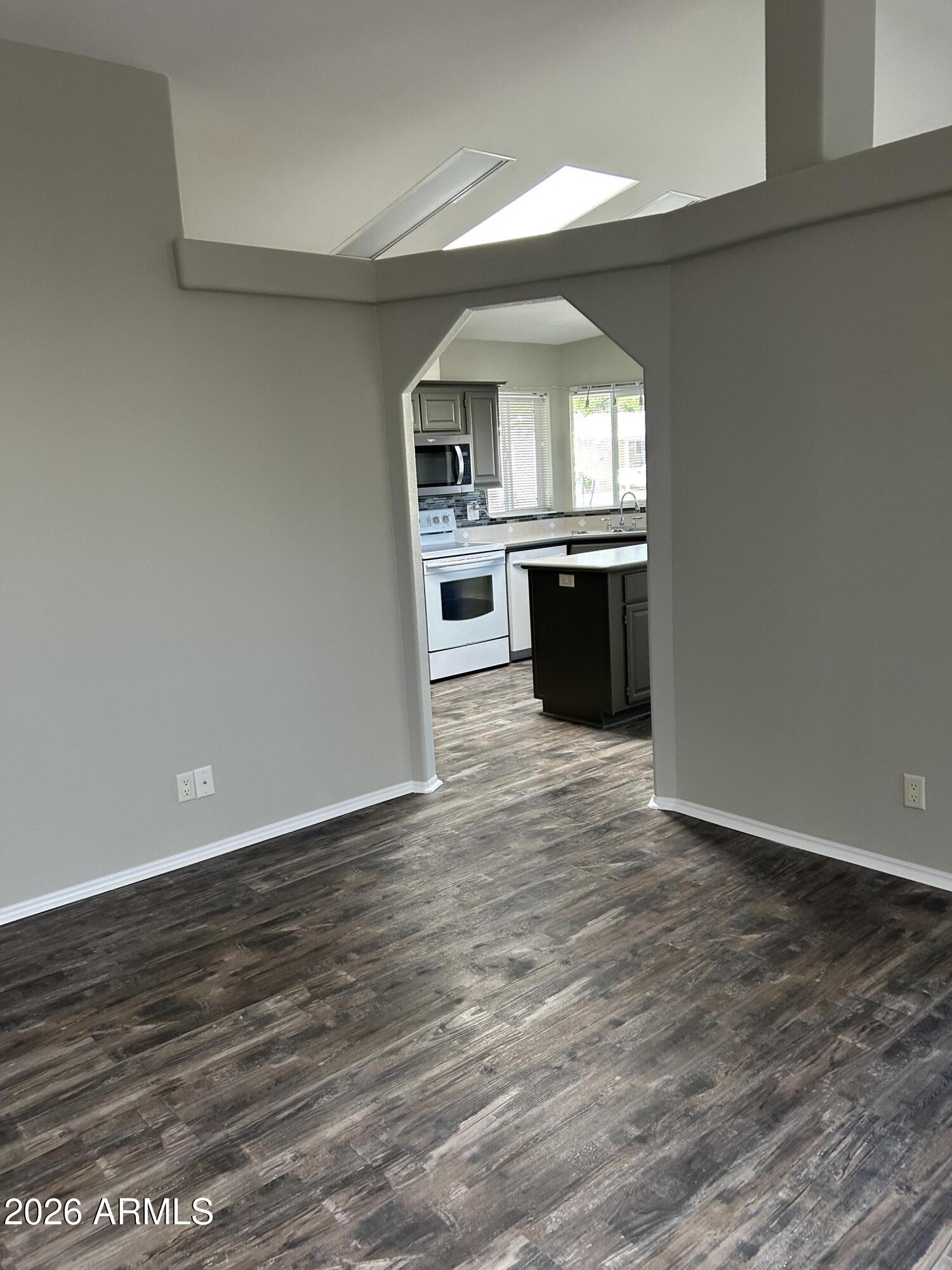 2050 West State Rte 89A, Unit 300 Sedona, AZ 86336 - Photo 10 of 38 view into kitchen