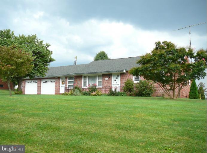 9921 Rocky Ridge Road Rocky Ridge, MD 21778 - Photo 2 of 25 Exterior (Front)