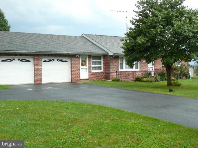 9921 Rocky Ridge Road Rocky Ridge, MD 21778 - Photo 3 of 25 Exterior (Front)