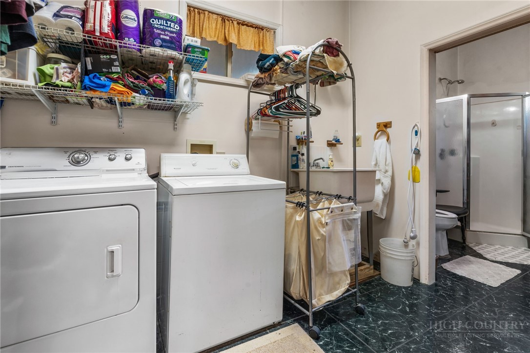 143 Lena Way Jefferson, NC 28640 - Photo 25 of 38 a view of a storage & utility room