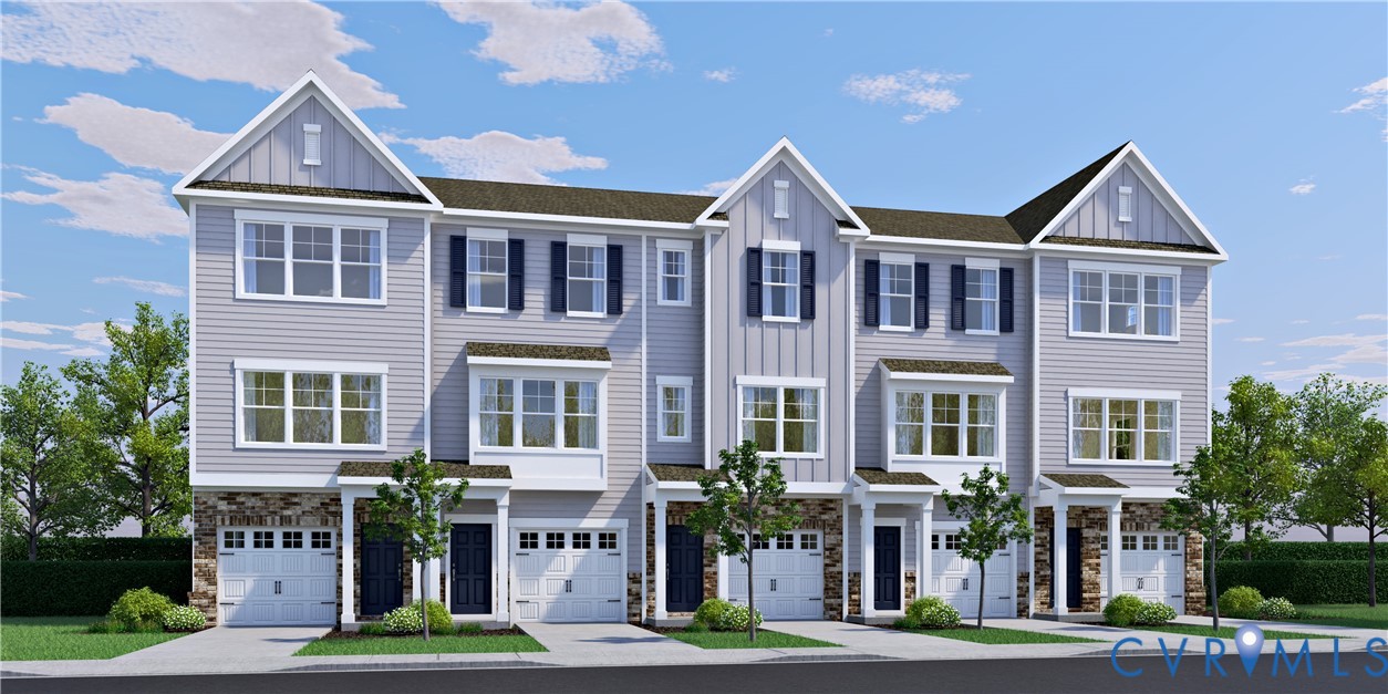 5405 Raysdale Road, Unit 102 Glen Allen, VA 23059 - Photo 2 of 34 Donovan B - Home is not yet built. Photos are from