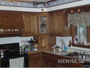 5102 Oswego Road Rome, NY 13440 - Photo 4 of 5 kitchen