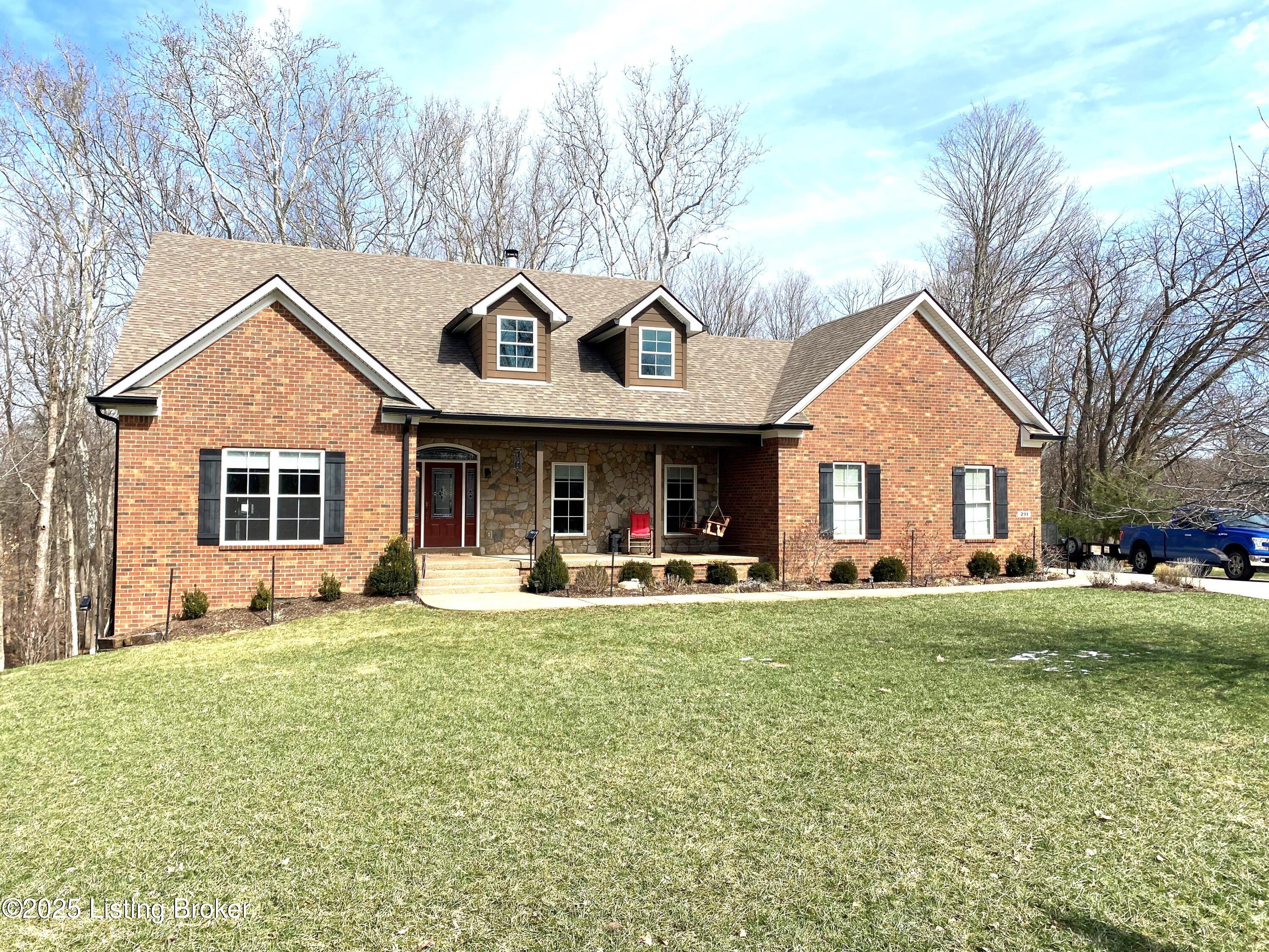 211 Owl Ridge Road Shelbyville, KY 40065 - Photo 1 of 62 211 Owl Ridge