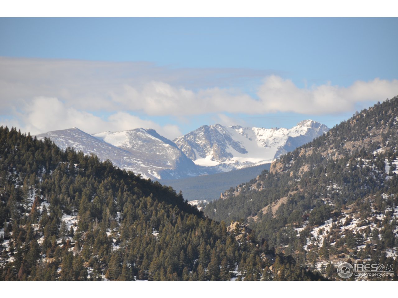0 Elk Ridge Lane Boulder, CO 80302 - Photo 1 of 3 View from lot