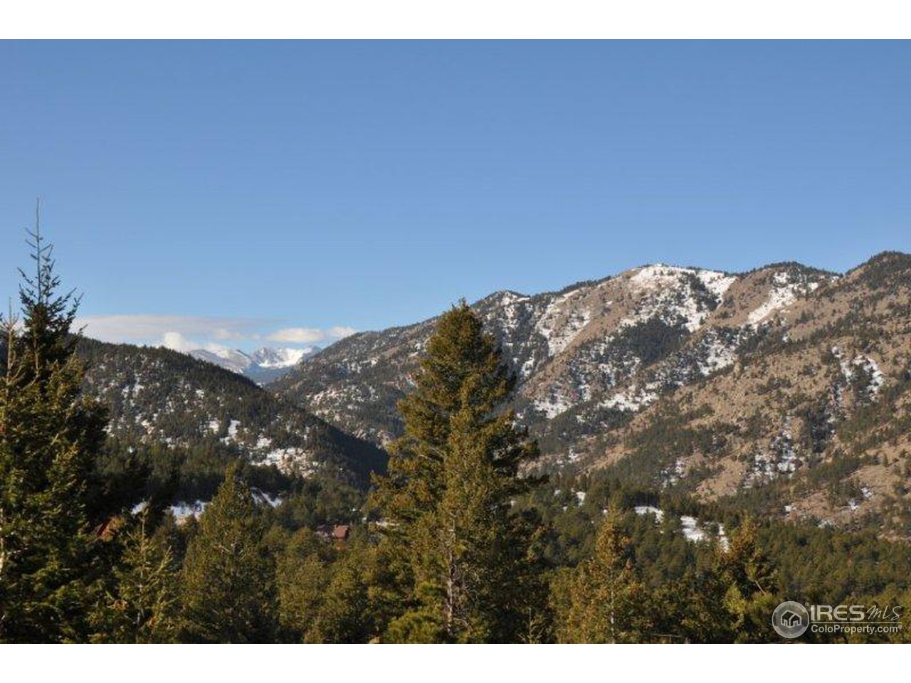 0 Elk Ridge Lane Boulder, CO 80302 - Photo 3 of 3 View from lot