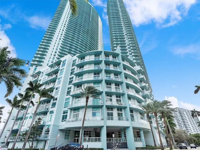 $3,995 | 1900 North Bayshore Drive, Unit 1614, Miami, FL 33132