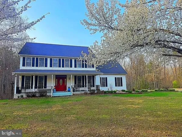 $859,900 | 14100 Chesterfield Lane, Culpeper, VA 22701