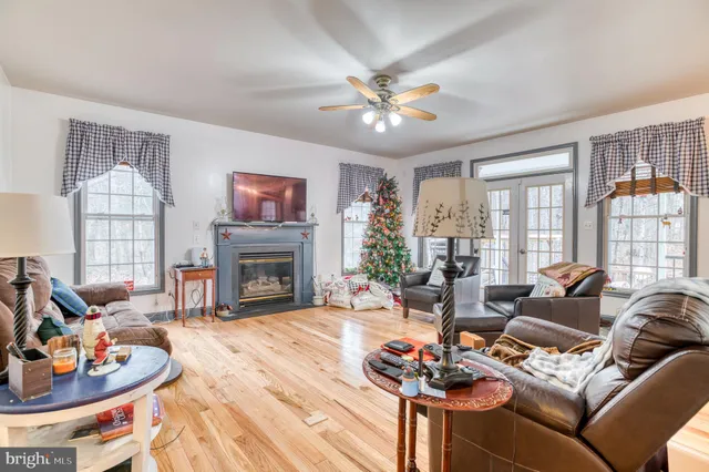 $875,000 | 14100 Chesterfield Lane, Culpeper, VA 22701