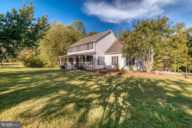 $875,000 | 14100 Chesterfield Lane, Culpeper, VA 22701