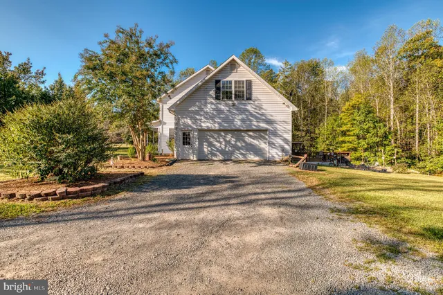 $875,000 | 14100 Chesterfield Lane, Culpeper, VA 22701
