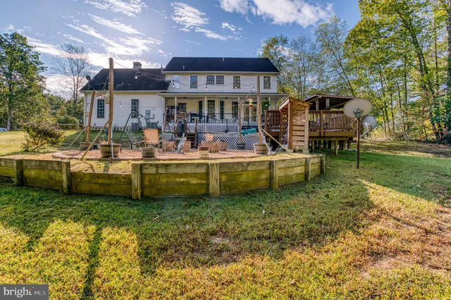 $875,000 | 14100 Chesterfield Lane, Culpeper, VA 22701