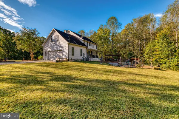 $825,000 | 14100 Chesterfield Lane, Culpeper, VA 22701