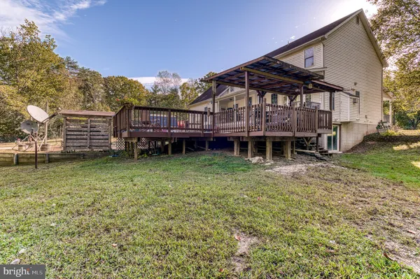$825,000 | 14100 Chesterfield Lane, Culpeper, VA 22701