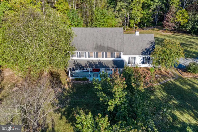 $875,000 | 14100 Chesterfield Lane, Culpeper, VA 22701