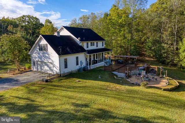 $875,000 | 14100 Chesterfield Lane, Culpeper, VA 22701