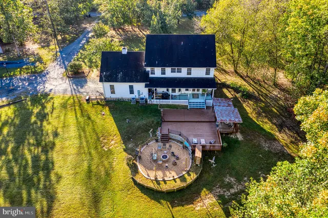 $875,000 | 14100 Chesterfield Lane, Culpeper, VA 22701