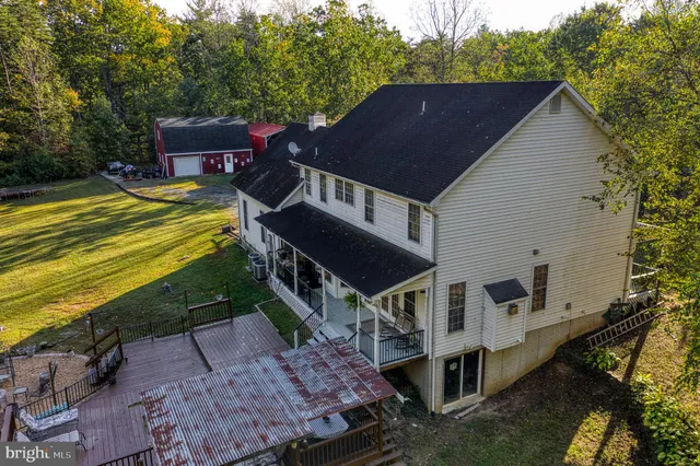 $875,000 | 14100 Chesterfield Lane, Culpeper, VA 22701