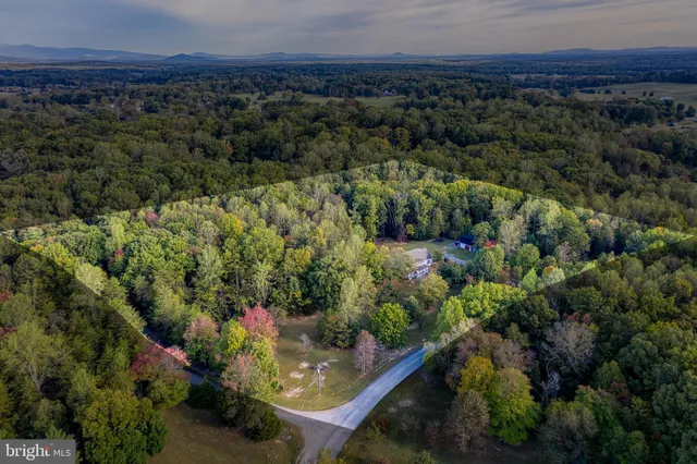 $875,000 | 14100 Chesterfield Lane, Culpeper, VA 22701