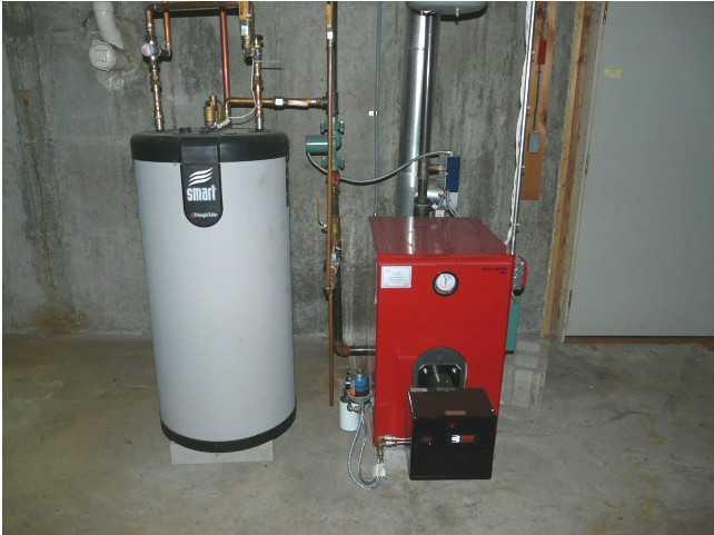 304 Greely Road Cumberland, ME 04021 - Photo 15 of 15 Other. multi-zone forced hot water...