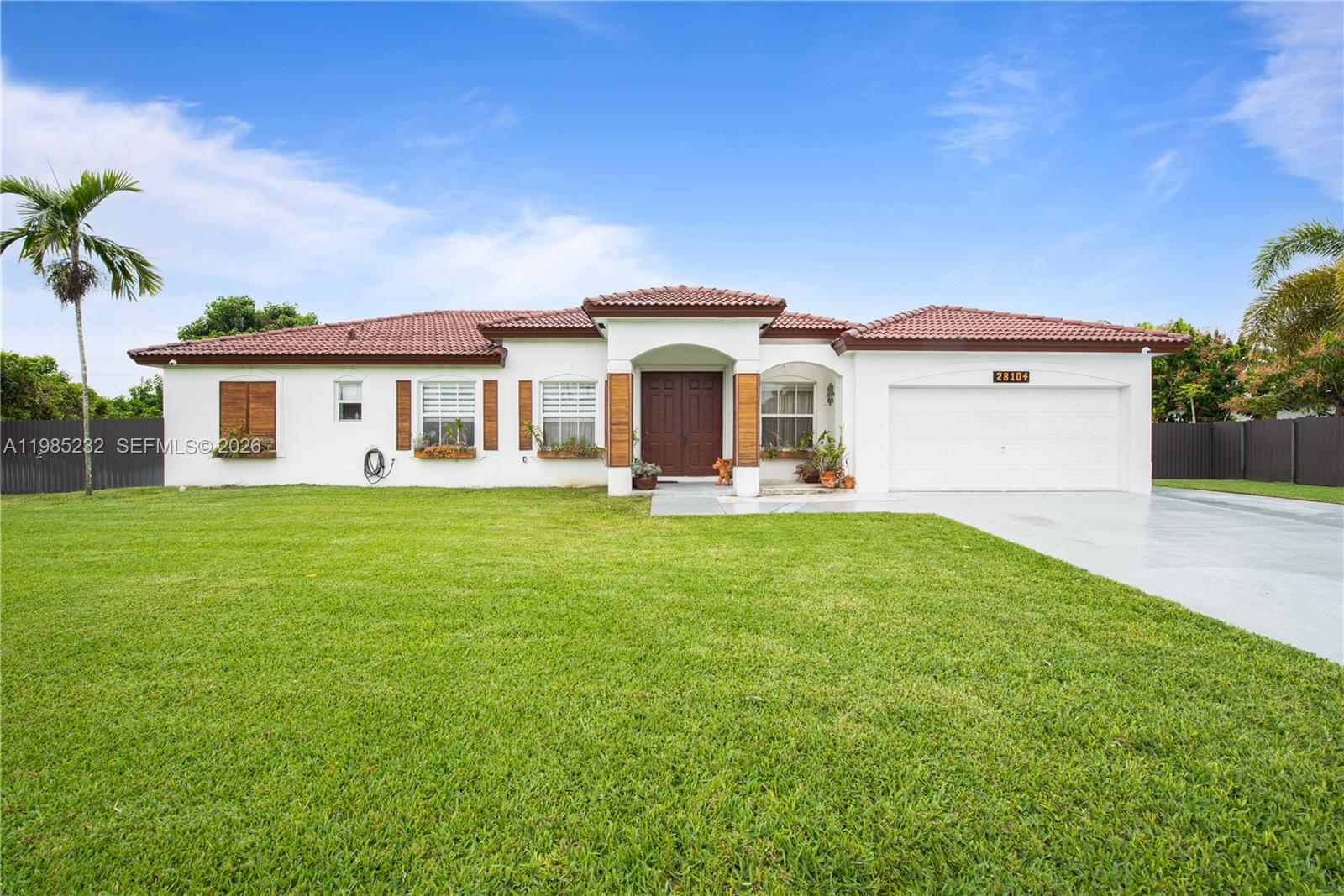 28104 Southwest 165th Court Homestead, FL 33033 - Photo 1 of 37