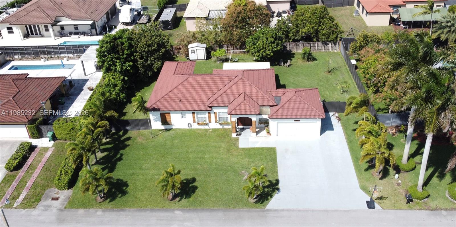 28104 Southwest 165th Court Homestead, FL 33033 - Photo 36 of 37