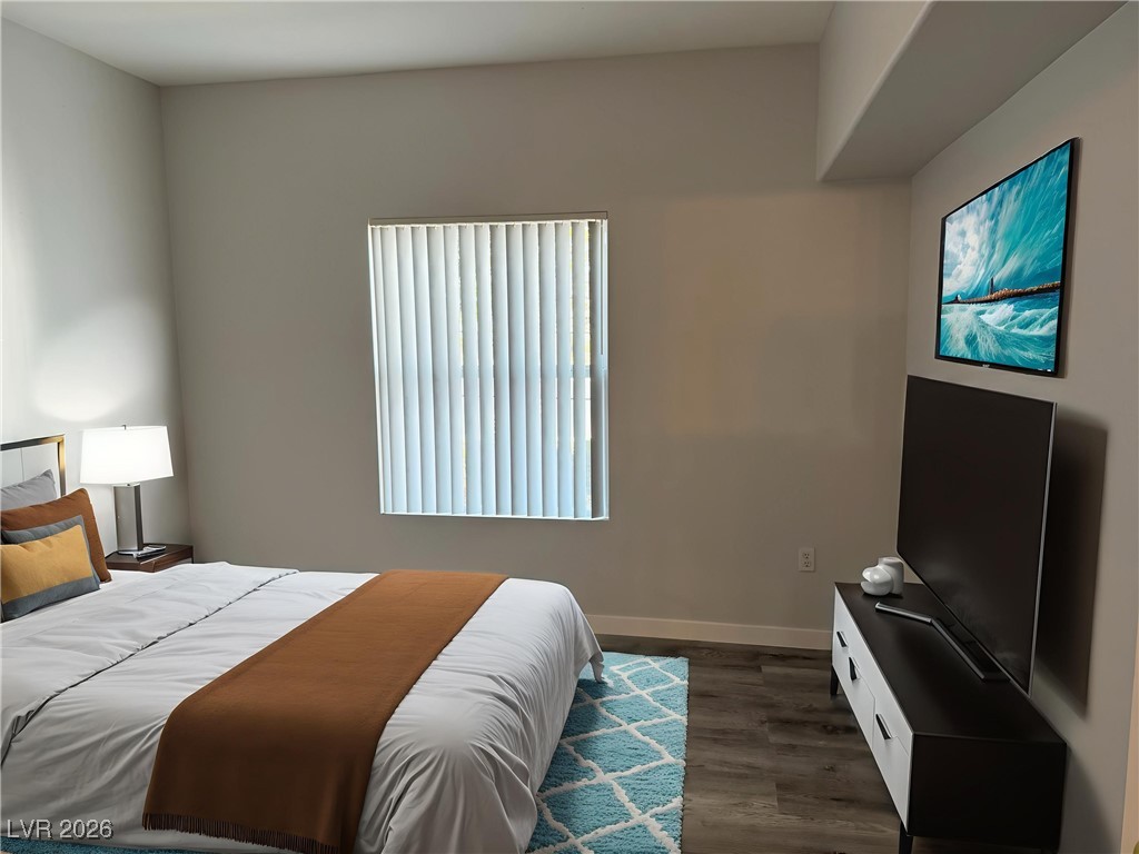7255 West Sunset Road, Unit 1174 Las Vegas, NV 89113 - Photo 12 of 17 virtual staging bedroom