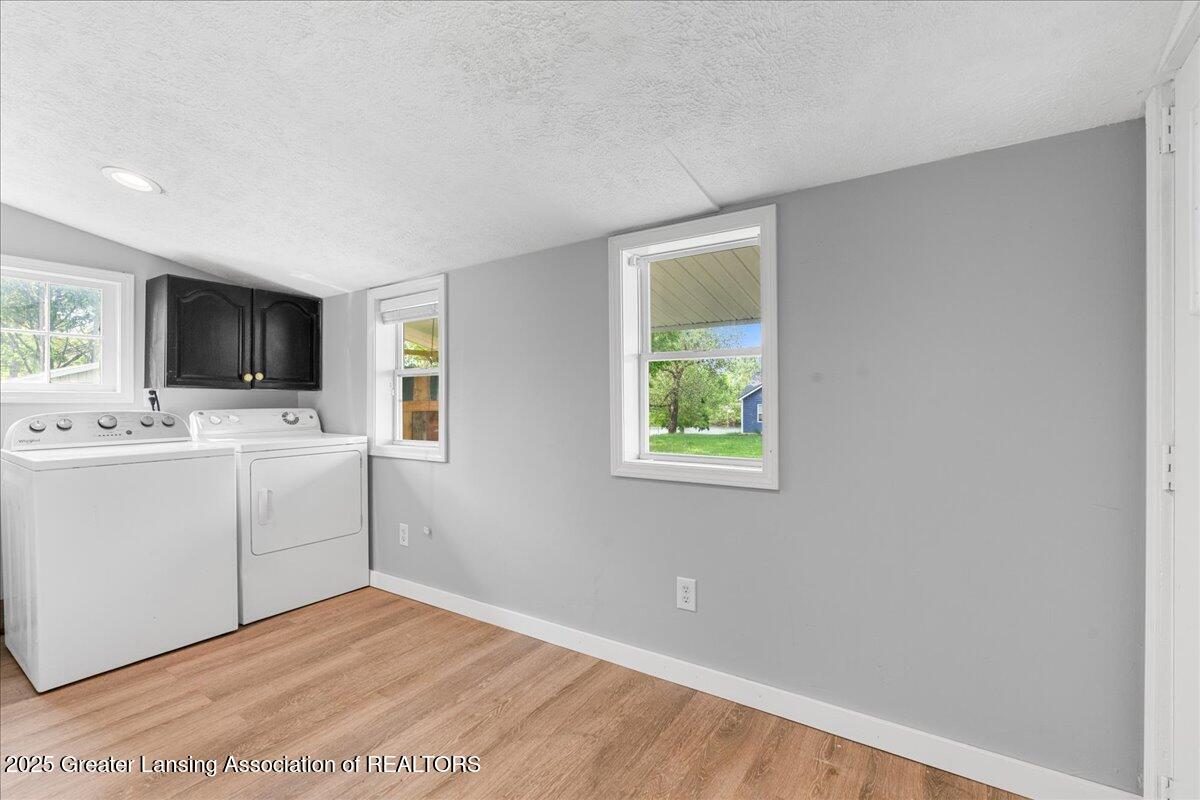 1209 Chester Street Eaton Rapids, MI 48827 - Photo 15 of 29 Laundry Room, potential 3rd bedroom